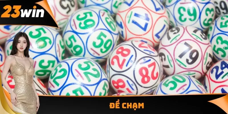 đề chạm